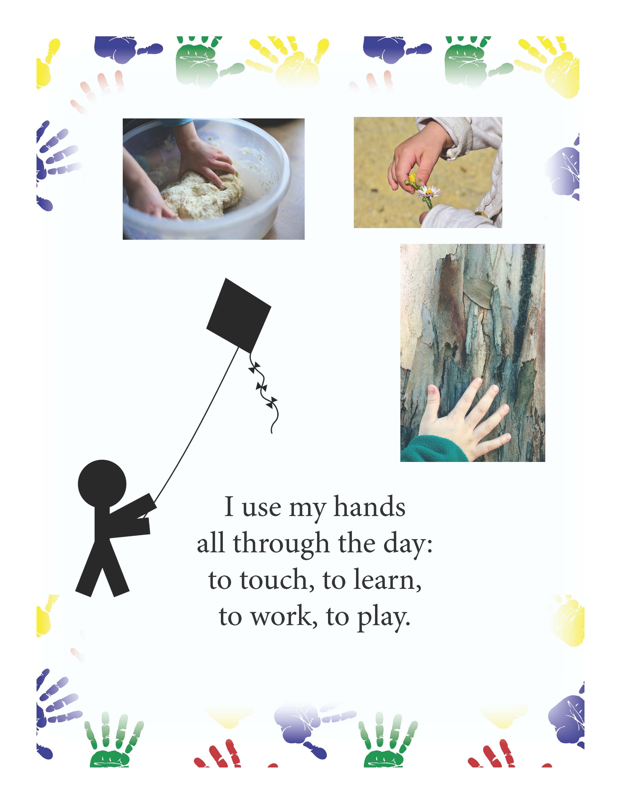 Hands book 3